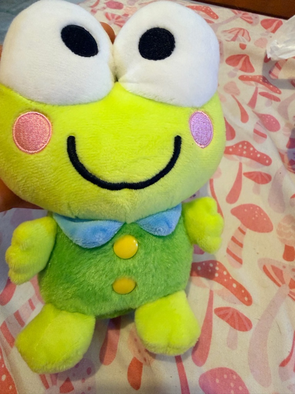 Sanrio Keroppi Korean import